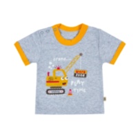 Детская футболка для мальчика FT-26-5