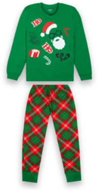 Детская пижама для мальчика PGM-20-30-2 *Новый год*