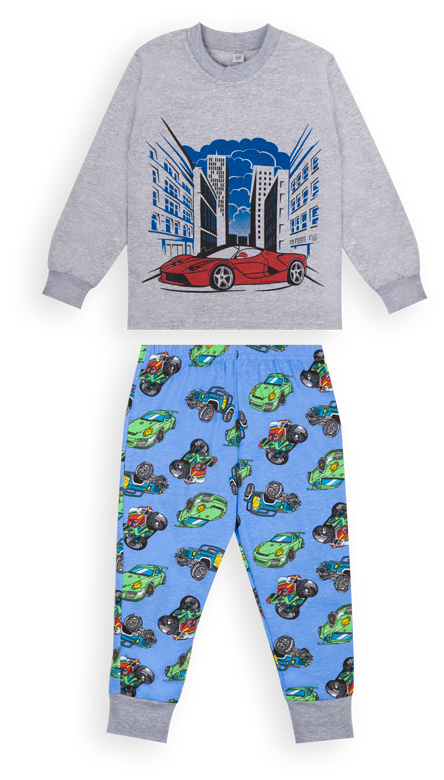 Детская пижама для мальчика PGM-21-2
