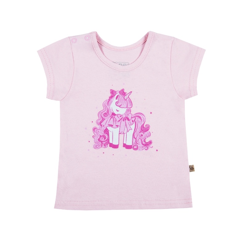 Детская футболка для девочки FT-26-8