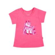Детская футболка для девочки FT-26-8 - Детская футболка для девочки FT-26-8