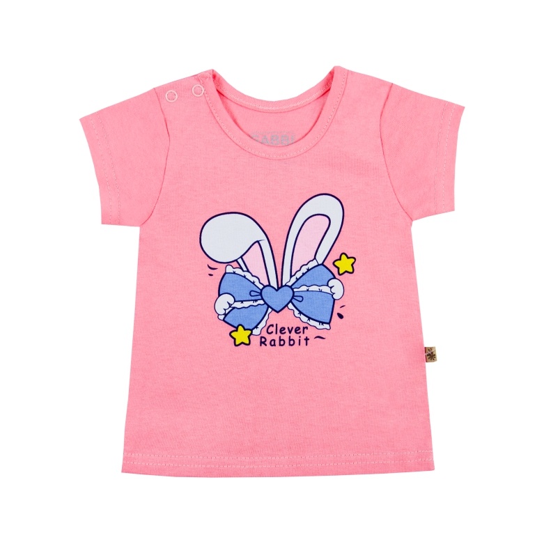 Детская футболка для девочки FT-26-9