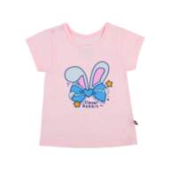 Детская футболка для девочки FT-26-9 - Детская футболка для девочки FT-26-9