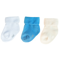 Детские носки для мальчика NSМ-37 махровые 
