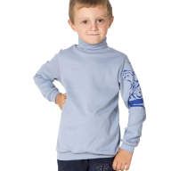 Детский свитер для мальчика *Волк* - Детский свитер для мальчика *Волк*