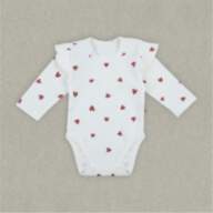 Детский боди для девочки BD-26-2 - Детский боди для девочки BD-26-2