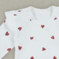 Детский боди для девочки BD-26-2 - Детский боди для девочки BD-26-2