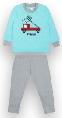 Детская пижама для мальчика PGМ-20-8