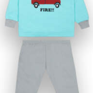Детская пижама для мальчика PGМ-20-8 - Детская пижама для мальчика PGМ-20-8