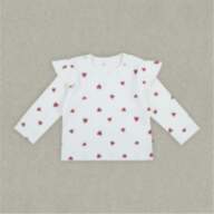 Детский лонгслив для девочки LS-26-7 - Детский лонгслив для девочки LS-26-7