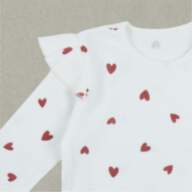 Детский лонгслив для девочки LS-26-7 - Детский лонгслив для девочки LS-26-7