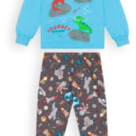 Детская пижама для мальчика PGМ-21-1 - Детская пижама для мальчика PGМ-20-1