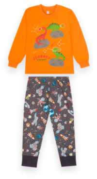 Детская пижама для мальчика PGМ-21-1
