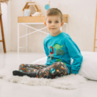 Детская пижама для мальчика PGМ-21-1