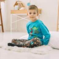 Детская пижама для мальчика PGМ-21-1 - Детская пижама для мальчика PGМ-20-1