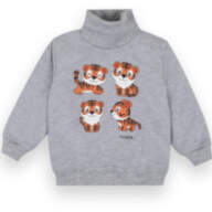 Детский свитер для мальчика SV-21-45-1 *Tiger* - Детский свитер для мальчика SV-21-45-1 *Tiger*