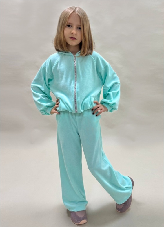 Детский костюм для девочки KS-26-2