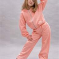 Детский костюм для девочки KS-26-2 - Детский костюм для девочки KS-26-2