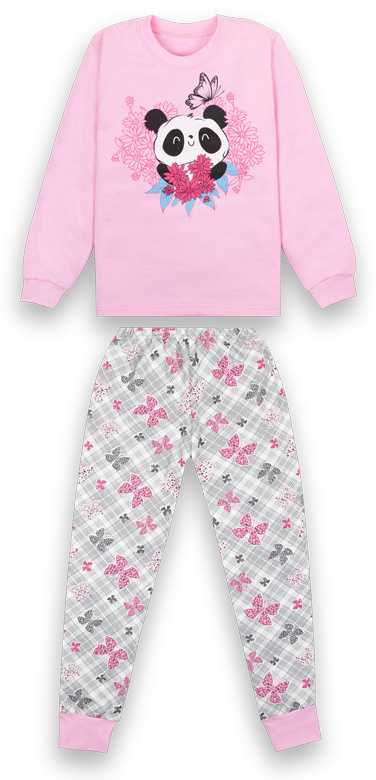 Детская пижама для девочки PGD-20-11