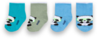 Детские демисезонные носочки для малыша NSN-309