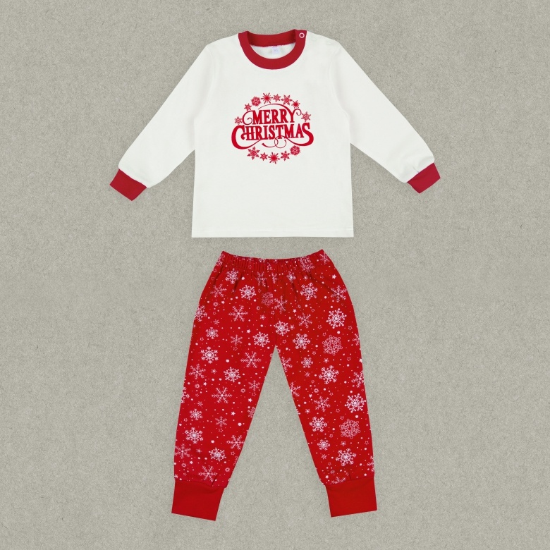 Детская пижама универсальная PGU-25-40