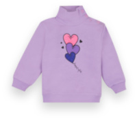 Детский свитер для девочки SV-21-35-1 *Love*