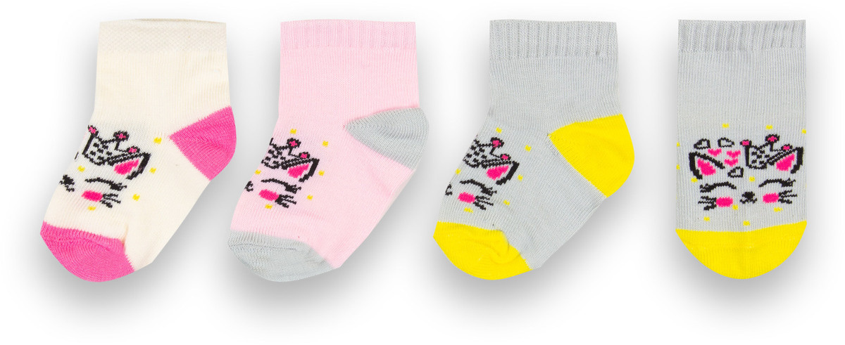 Детские носки для девочки NSD-321