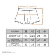 Подростковые трусы-шорты для мальчика SHMT-24-2 GBI Teens (комплект 2 шт.) - Подростковые трусы-шорты для мальчика SHMT-24-2 GBI Teens (комплект 2 шт.)