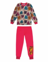 Детская пижама для девочки PGD-21-22