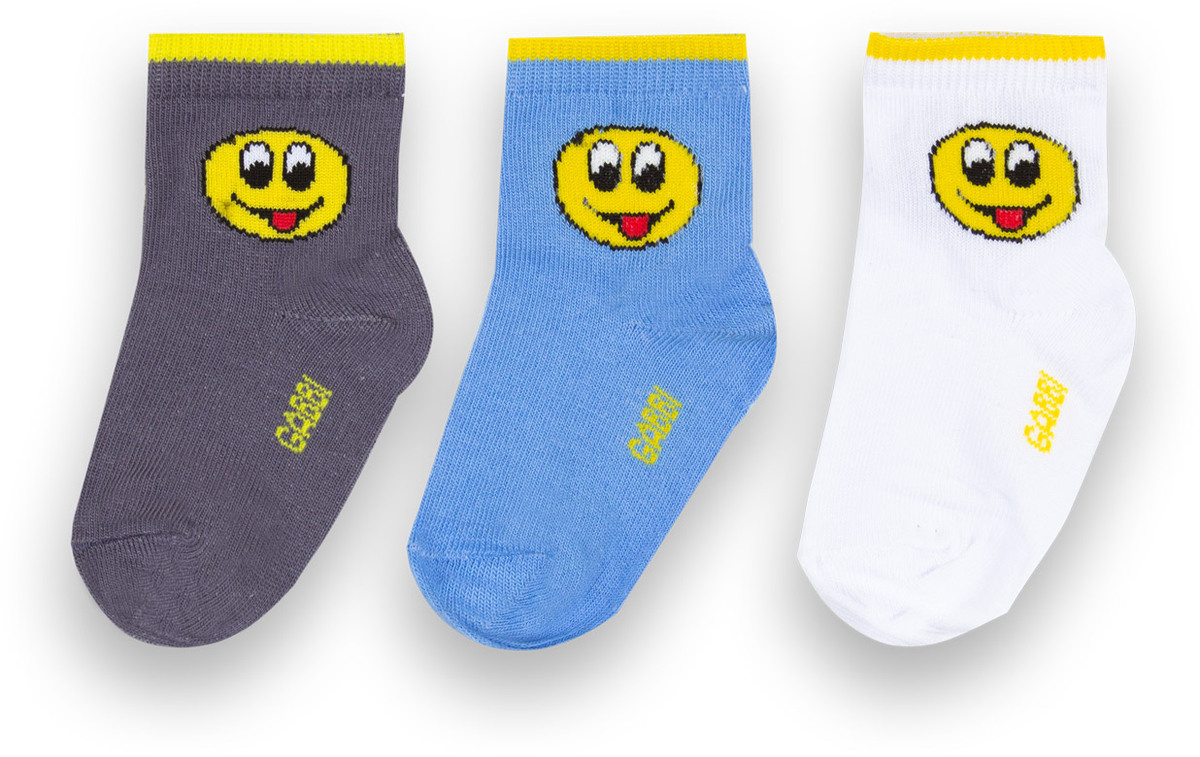 Детские демисезонные носки для мальчика NSM-198
