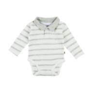 Детский боди-поло для мальчика BD-26-3 - Детский боди-поло для мальчика BD-26-3