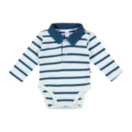 Детский боди-поло для мальчика BD-26-3 - Детский боди-поло для мальчика BD-26-3