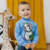 Детский свитер для мальчика SV-22-2-7  - Дитячий светр для хлопчика SV-22-2-7