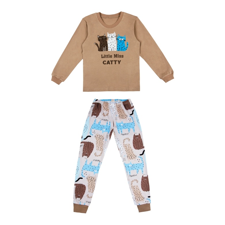 Детская пижама для девочки PGD-26-6