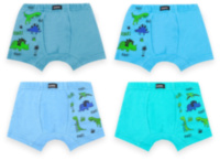 Детские трусы-шорты для мальчика SHM-21-4 комплект (4 шт.)