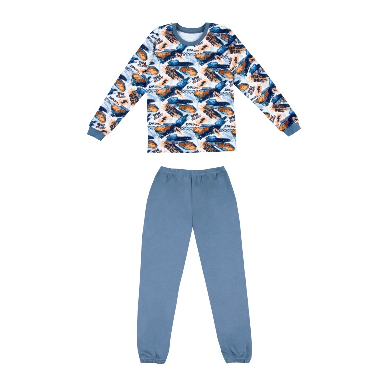 Детская пижама для мальчика PGM-26-14