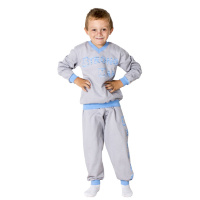 Детская пижама для мальчика *Стронгмен*