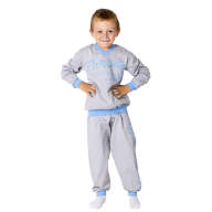 Детская пижама для мальчика *Стронгмен* - Детская пижама для мальчика *Стронгмен*