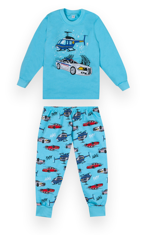 Детская пижама для мальчика PGМ-21-21 