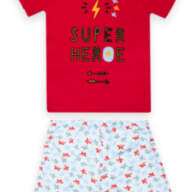 Детская пижама для мальчика PGM-22-3  - Детская пижама для мальчика PGM-22-3