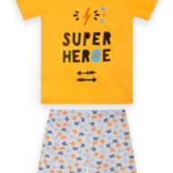 Детская пижама для мальчика PGM-22-3 
