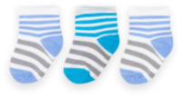 Детские демисезонные носки для мальчика NSM-374