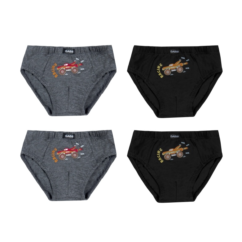 Детские трусы для мальчика TRM-25-7 (4 шт.)