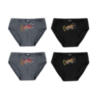 Детские трусы для мальчика TRM-25-7 (4 шт.)