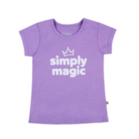 Детская футболка для девочки FT-26-22