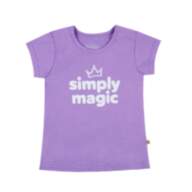 Детская футболка для девочки FT-26-22 - Детская футболка для девочки FT-26-22