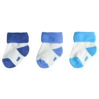 Детские носки для мальчика NSМ-33 махровые