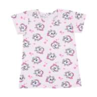 Детская футболка для девочки FT-26-18 - Детская футболка для девочки FT-26-18