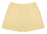 Детские шорты для девочки SH-20-16-2 *Морской гламур*