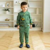 Детский костюм для мальчика KS-21-62-1 *Бип* - Детский костюм для мальчика KS-21-62-1 *Бип*